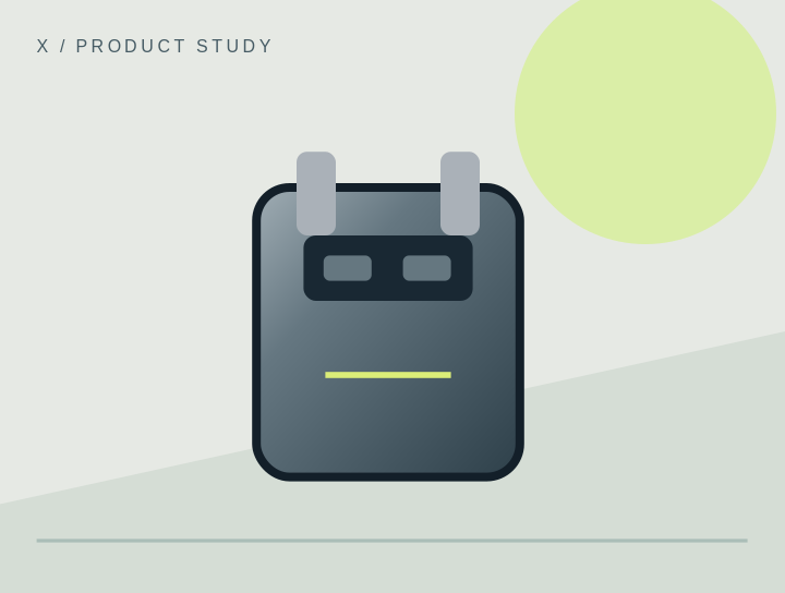 Illustrative Dual-Port GaN Wall Charger