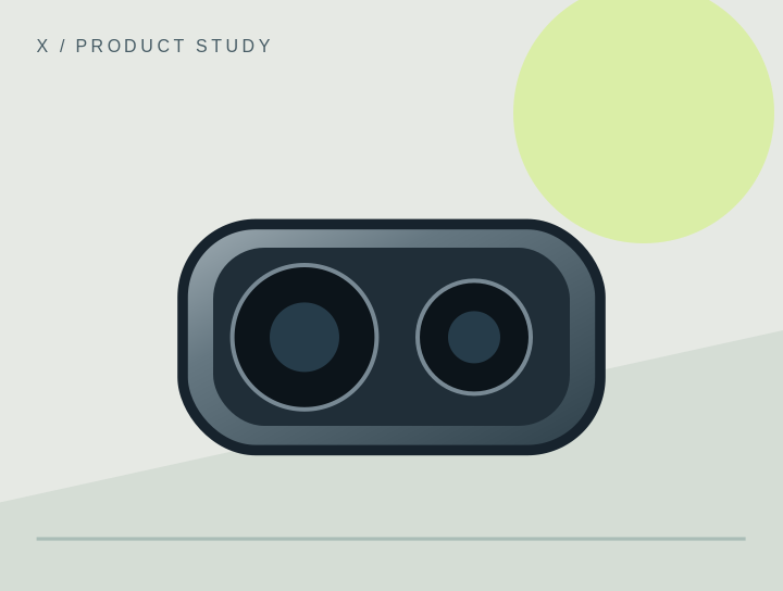 Illustrative Pocket Bluetooth Speaker